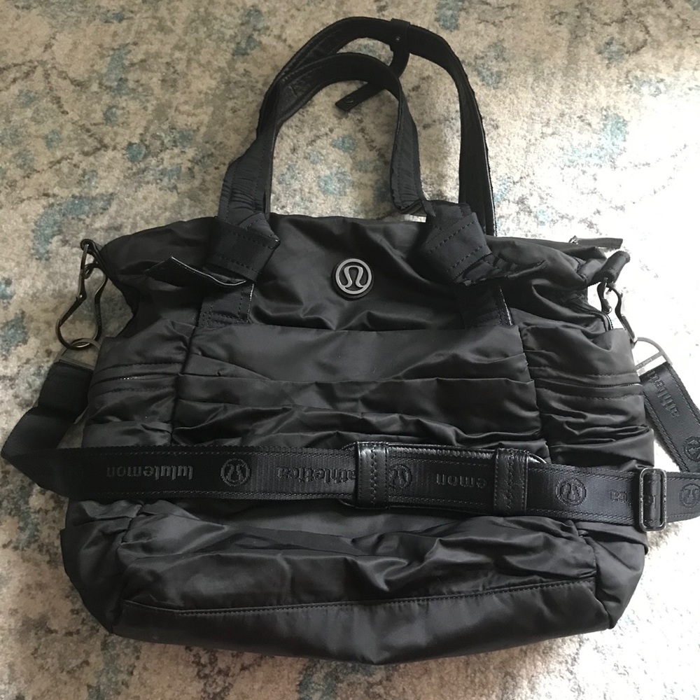Lululemon Athletic Gym Bag